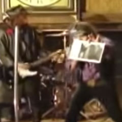 The Quireboys, a Hair Metal rock band from United Kingdom