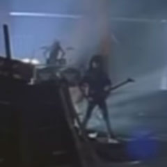 TNT, a Hair Metal rock band from Norway