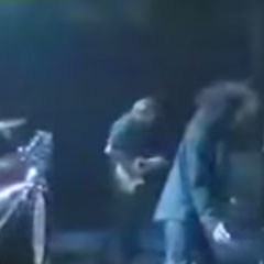 T.S.O.L., a Hair Metal rock band from United States