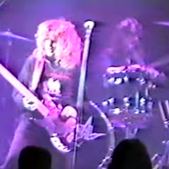 Vandal, a Hair Metal rock band from United States