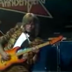 Vandenberg, a Hair Metal rock band from Netherlands