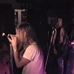 Wildside, a Hair Metal rock band from United States